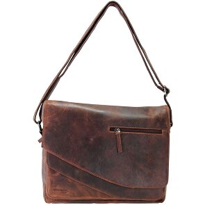 Greenland Nature Montana shoulder bag I leather 35 cm Greenland Nature Montana shoulder bag I leather 35 cm