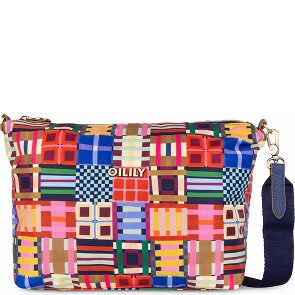 Oilily Milly Wedgewood Shopper Bag 32 cm