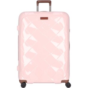 Stratic Leather & More 4-Wheel Trolley 75 cm