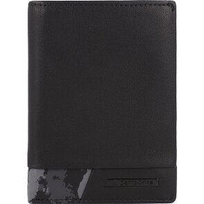 Samsonite Pro-DLX 6 Credit card case RFID protection Leather 8 cm