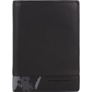 Samsonite PRO-DLX 6 SLG Credit card case RFID protection Leather 8 cm