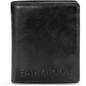 Farmhood Memphis Wallet RFID protection Leather 11 cm