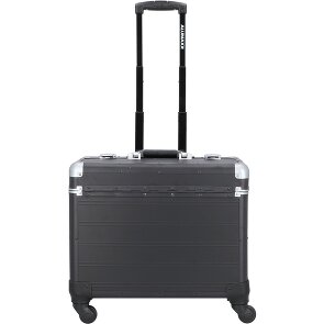Alumaxx 4 roll pilot suitcase 47 cm laptop compartment Alumaxx 4 roll pilot suitcase 47 cm laptop compartment