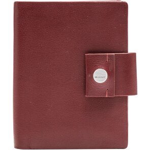 Maître Henau Dawina Wallet RFID protection Genuine Leather 12.5 cm