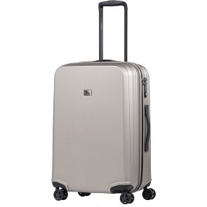 Pack Easy Genius 4 wheels Trolley M 66 cm