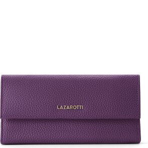 Lazarotti Bologna Leather Wallet Leather 19 cm