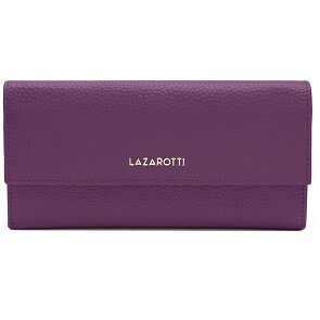 Lazarotti Bologna Leather Wallet Leather 19 cm Lazarotti Bologna Leather Wallet Leather 19 cm