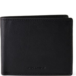Jack Kinsky Porto 101 Wallet RFID protection Genuine Leather 12.5 cm