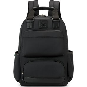 Delsey Paris x United Colors of Benetton Color Block 42 cm laptop compartment