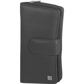 Greenburry Spongy wallet leather 9.5 cm