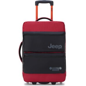 Jeep JS006B 2 wheels Cabin trolley 55 cm