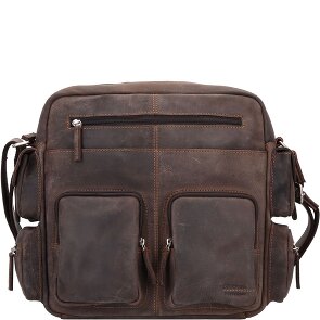 Greenland Nature Westcoast shoulder bag leather 29 cm