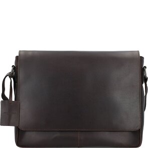 Burkely Vintage Juul Messenger Leather 36 cm