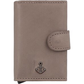 Harbour 2nd Anchor Love Robin 2 Credit card case RFID protection Leather 6 cm Harbour 2nd Anchor Love Robin 2 Credit card case RFID protection Leather 6 cm