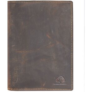 Greenburry Vintage identity card case leather 11.5 cm