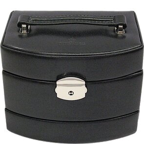 Windrose Merino Jewelry box 17 cm