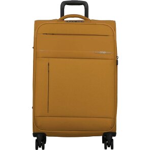 Jump Monthélys 4 wheels Trolley 67 cm with expansion pleat