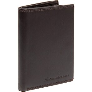 The Chesterfield Brand Hanson Wallet RFID protection Leather 9.5 cm