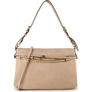 PINKO Belt Bag Big Shoulder Bag Genuine Leather 40 cm