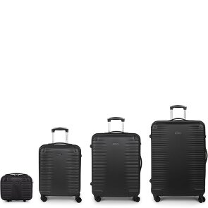 Gabol Balance XP 4 wheels Suitcase set 4-piece with expansion pleat Gabol Balance XP 4 wheels Suitcase set 4-piece with expansion pleat