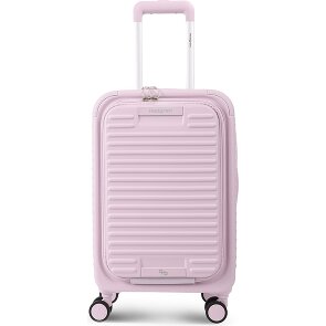 Hedgren Raku 4 wheels Cabin suitcase 55 cm Laptop compartment