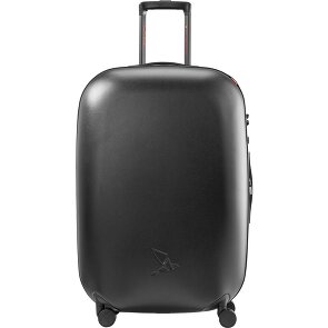 Pack Easy Gen T 4 wheels Trolley 74 cm with expansion pleat