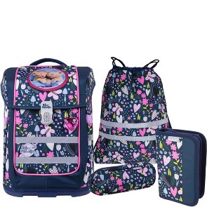 McNeill Ergo Compacto School bag set 5-piece McNeill Ergo Compacto School bag set 5-piece