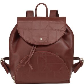 DuDu Up City Backpack Leather 30 cm
