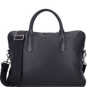 Lancaster Milano Homme briefcase leather 38 cm
