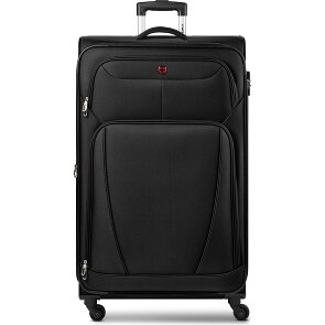 Wenger Beaumont 4 wheels Trolley XL 87 cm with expansion pleat