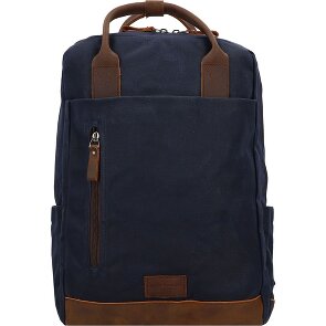 Jack Kinsky Dakar 6 backpack 45 cm laptop compartment