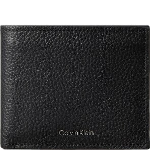 Calvin Klein CK Leather Wallet RFID protection Leather 11 cm