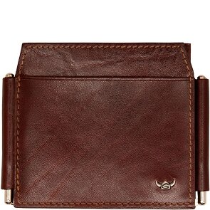 Golden Head Colorado RFID clip billfold