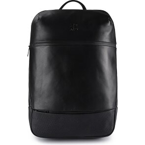 Harbour 2nd City Lights Daypack Genuine Leather 46 cm Laptop compartment