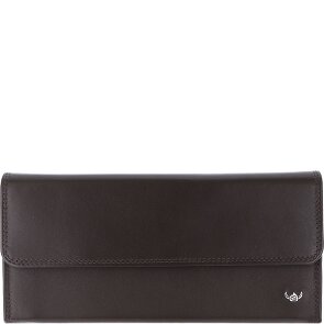 Golden Head Polo Wallet RFID protection Genuine Leather 19.5 cm