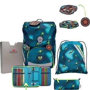 DerDieDas ErgoFlex Easy School bag set