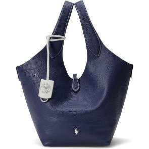 POLO RALPH LAUREN Polo Play Shoulder Bag Genuine Leather 39.5 cm