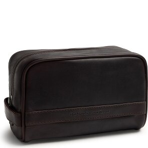 The Chesterfield Brand Tavira Toiletry bag Genuine Leather 18 cm