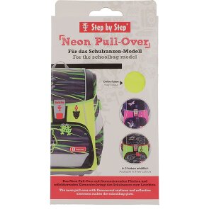 Step by Step Neon Pull-Over CLOUD school bag cover 10 cm