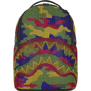 Sprayground Trippy Trinity Daypack 45 cm Laptop compartment