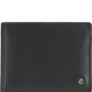 Esquire Harry wallet leather 12 cm