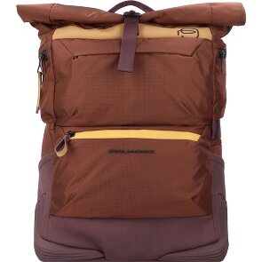 Piquadro Corner backpack 46 cm laptop compartment