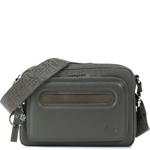 Hedgren Fika Espresso Shoulder bag RFID protection 24 cm Hedgren Fika Espresso Shoulder bag RFID protection 24 cm