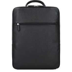 Picard Milano Business backpack Leather 39 cm Laptop compartment