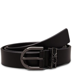 Calvin Klein Ck Loop Belt Genuine Leather
