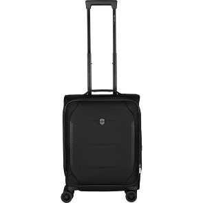 Victorinox Crosslight 4 wheels Cabin trolley 55 cm with expansion pleat