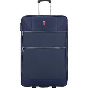 Gladiator 2100 2 wheels Trolley 72 cm Expandable