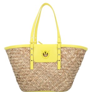 PINKO Love Summer Shopper Bag 29 cm PINKO Love Summer Shopper Bag 29 cm