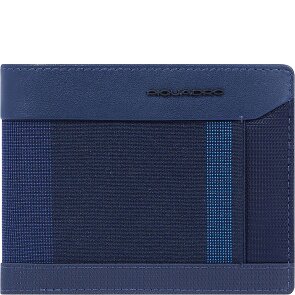 Piquadro Steve Wallet RFID protection 11 cm Piquadro Steve Wallet RFID protection 11 cm