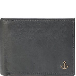 Harbour 2nd Kairos Wallet RFID protection Leather 12 cm